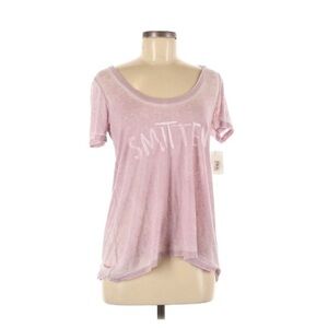 Dreamers | Pink Tee “Smitten” Medium New Patel Tshirt Ultra Soft